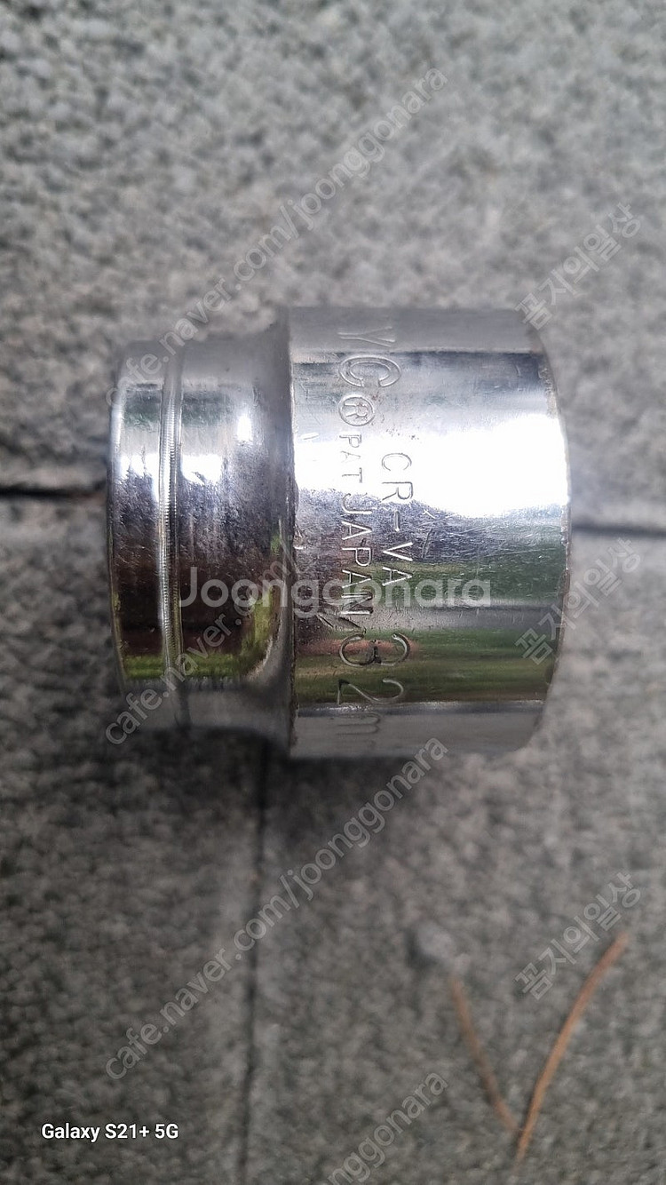 일본산 소켓 렌치 소켓 셋트 22개 복수알 셋트 A급--2