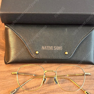 NATIVE SONS 안경 ROYSTON 네이티브선즈 로이스톤