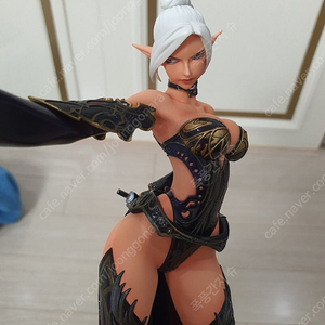 리니지 다크엘프 정품 풀박스판매합니다(가격인하)