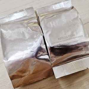 헤라 스킨 래디언트 글로우쿠션 00N1 DIA 5g× 2개 택포17,000원