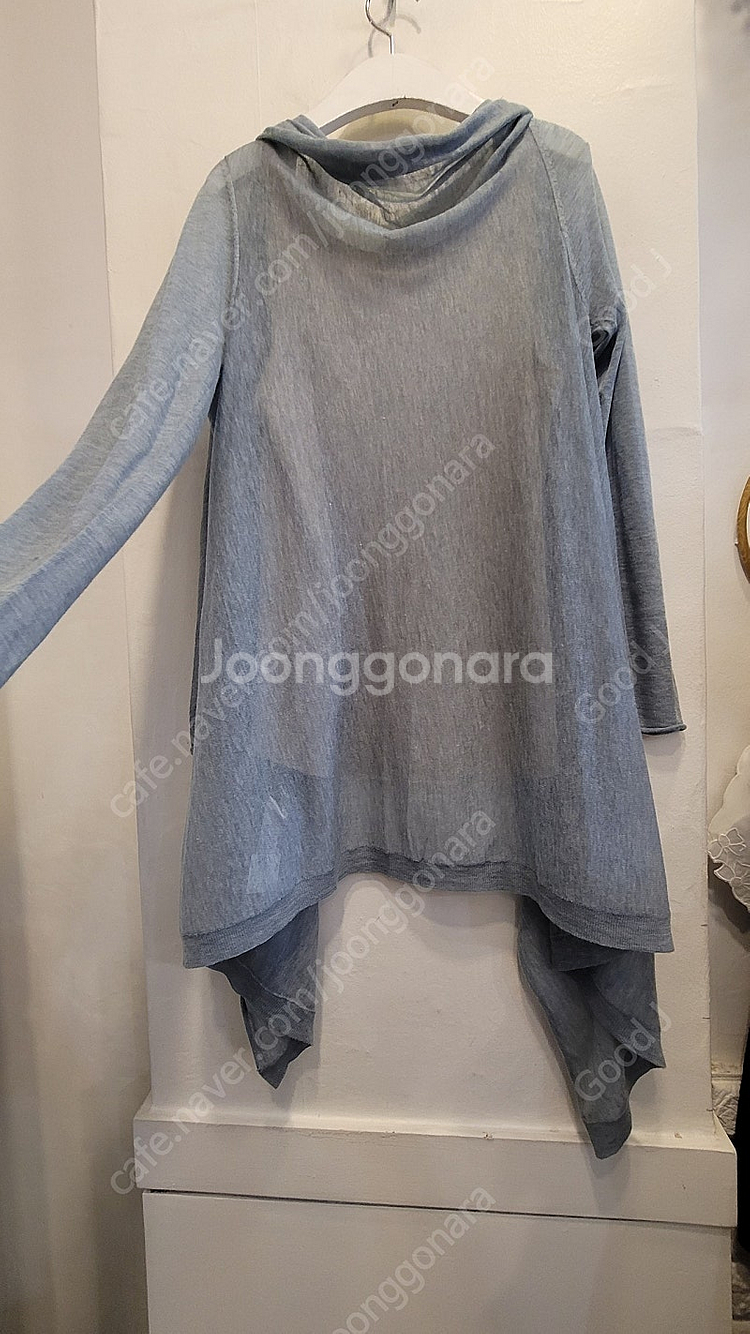 쟈딕앤볼테르 드롭 가디건--6