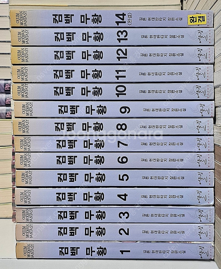 판타지소설 무협지--8