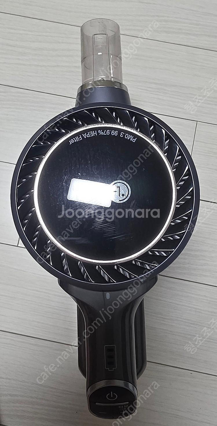 LG 코드제로 A9 본체--1