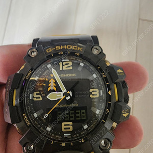 지샥 머드마스터 GWG-2000 1A5DR 거의 새제품 급매
