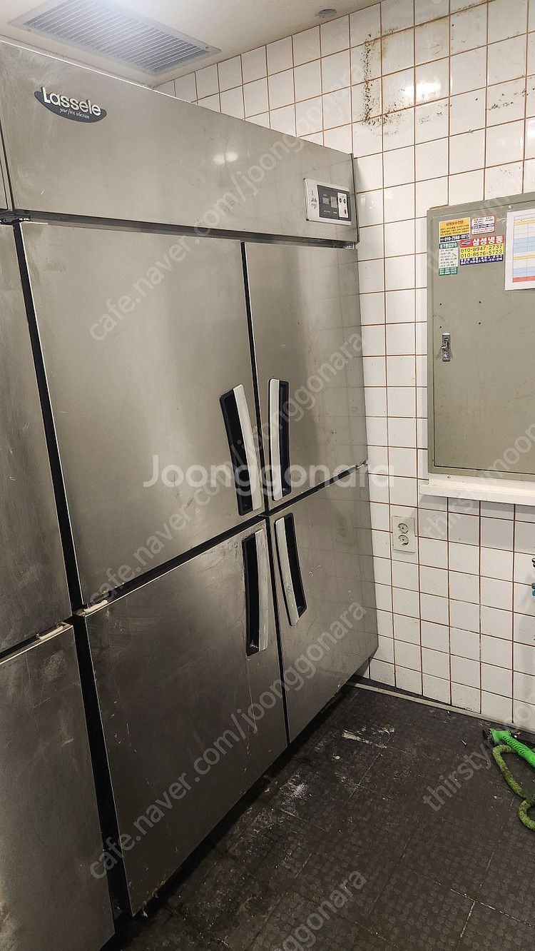 폐업 업소용 냉장고 냉동고 45박스 테이블냉장고 가스렌...--1