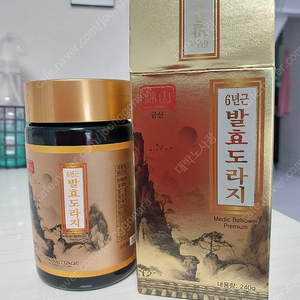 6년근 발효 도라지농축액(2병)