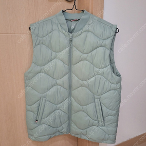 폴햄 키즈 경량 패딩 조끼 160