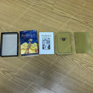 심볼론 타로카드 Symbolon Tarot