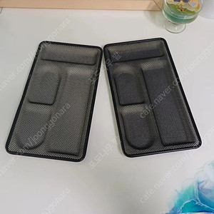 철제 캠핑용 트레이