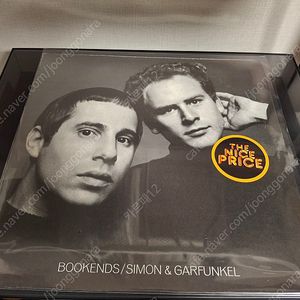 <미개봉 LP> 사이먼 앤 가펑클 Simon & Garfunkel 미국반 엘피