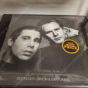 <미개봉 LP> 사이먼 앤 가펑클 Simon & Garfunkel 미국반 엘피