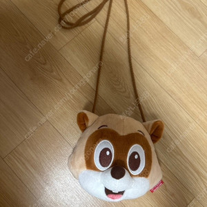 롯데월드 로티 가방