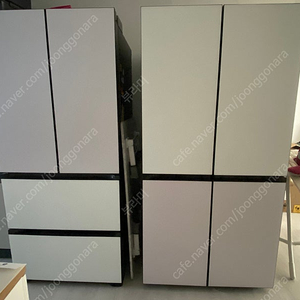 삼성 비스포크 프리스탠딩 김치냉장고(RQ48A94W1AP)팝니다.