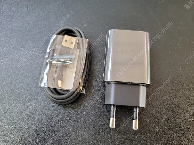 [충전기] 삼성전자, 레노버 C타입 충전기 (새제품)