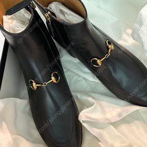 Gucci 구찌 홀스빗 앵클 부츠 정품 새상품