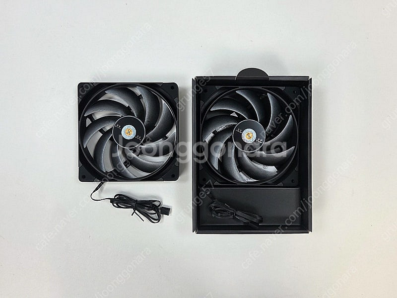 써멀테이크 TOUGHFAN 14 Pro 2팩, CT12...--1