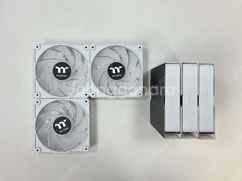 써멀테이크 TOUGHFAN 14 Pro 2팩, CT12...--3