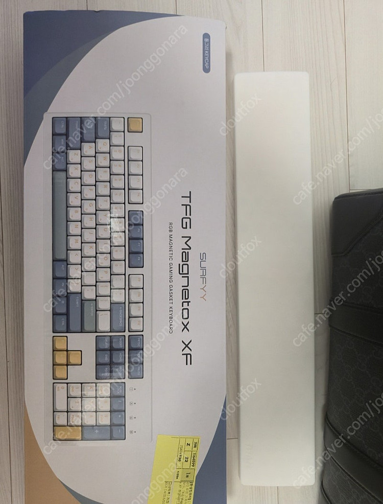 한성 매그니톡스 풀배열 (TFG Magnetox XF) 자석축 게이밍 키보드--1