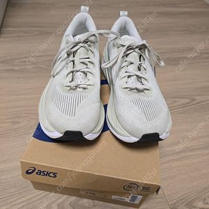 아식스 슈퍼블라스트2 그레이 275