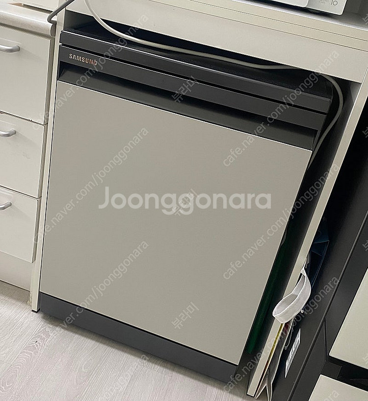 삼성 비스포크 식기세척기(DW60A8575FG)팝니다.--0