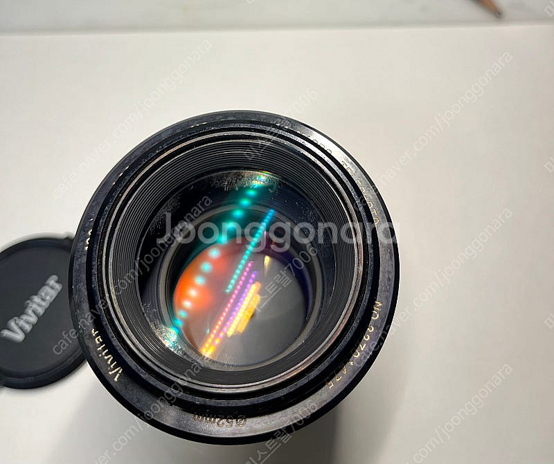 펜탁스 pk 마운트 비비타 vivitar 100mm 2...--0