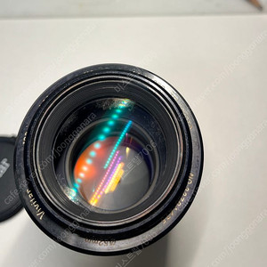 펜탁스 pk 마운트 비비타 vivitar 100mm 2.8 마크로 겸용 렌즈