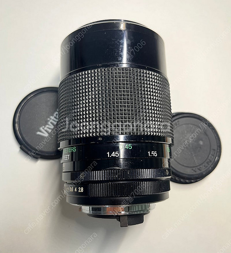 펜탁스 pk 마운트 비비타 vivitar 100mm 2...--3