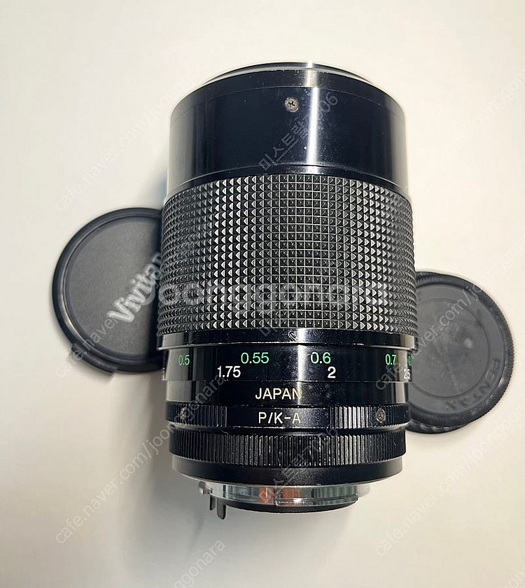 펜탁스 pk 마운트 비비타 vivitar 100mm 2...--4