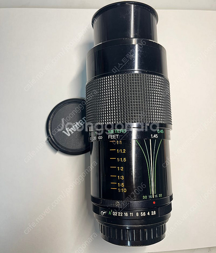펜탁스 pk 마운트 비비타 vivitar 100mm 2...--7