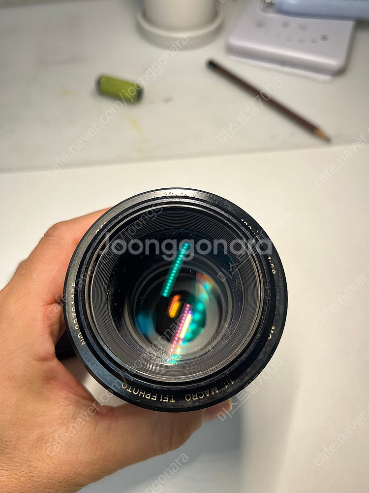 펜탁스 pk 마운트 비비타 vivitar 100mm 2...--8