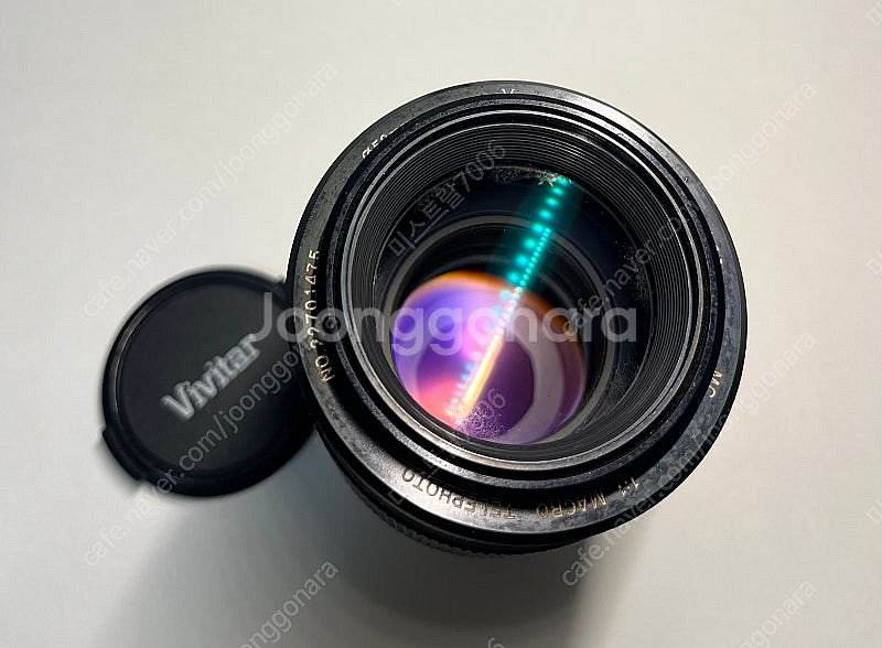 펜탁스 pk 마운트 비비타 vivitar 100mm 2...--9