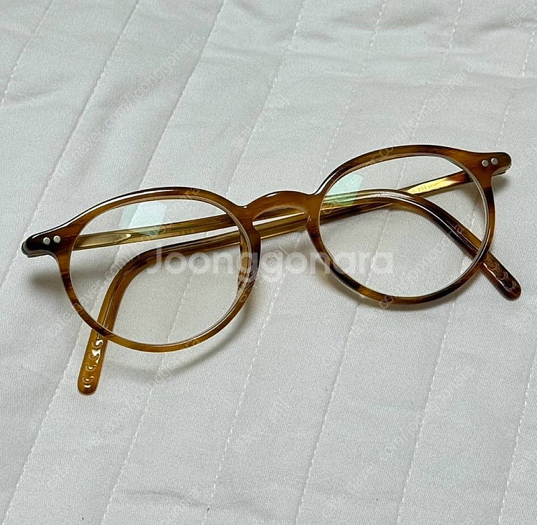 르노안경A5 231 안경 클립온 선그라스--3