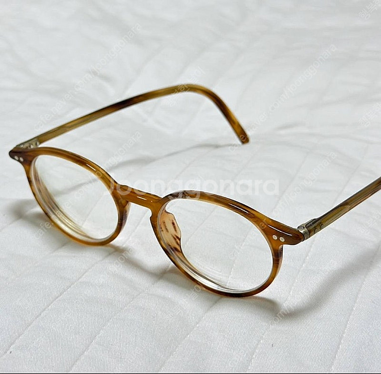 르노안경A5 231 안경 클립온 선그라스--4