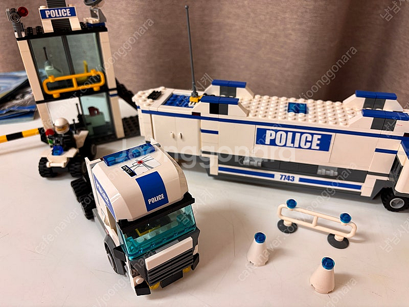 레고 7743--3