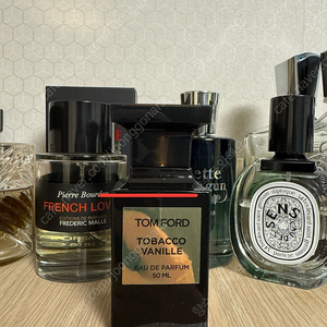 톰포드 토바코 바닐 50ml 국문