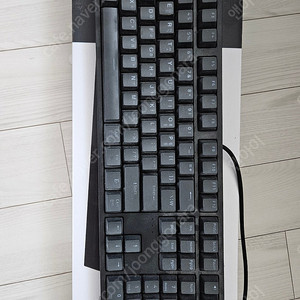 COX CK108 게이트론 키보드 세저갈 박스풀