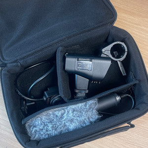 xlr-k3m 소니 마이크 팝니다 35만