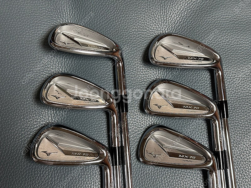 미즈노 MX-70 아이언 5-P. 6i. 950R--0