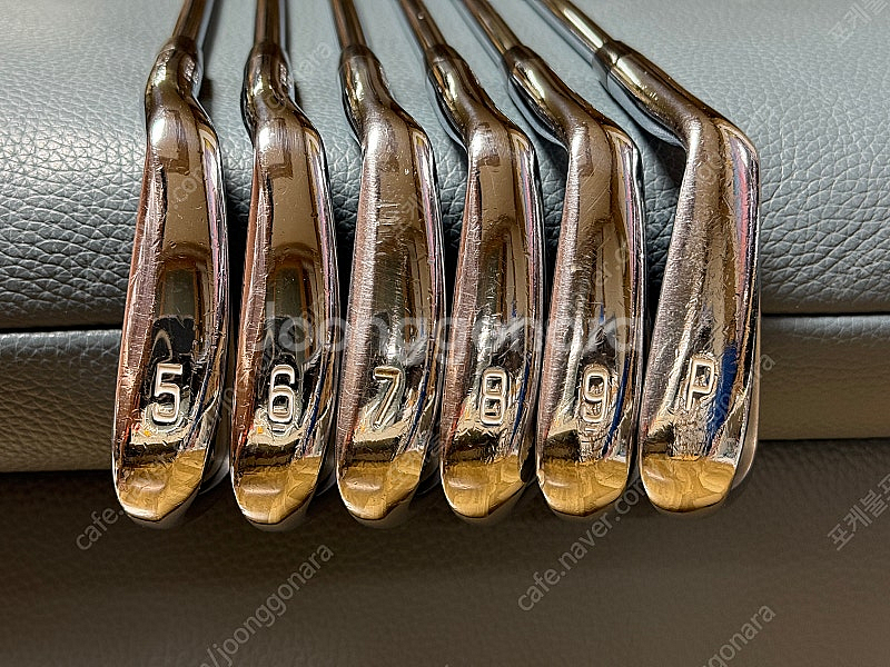 미즈노 MX-70 아이언 5-P. 6i. 950R--2
