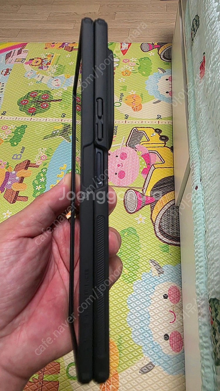 Z폴드7 1테라 16g 자급제 제트블랙 한달사용 판매--2