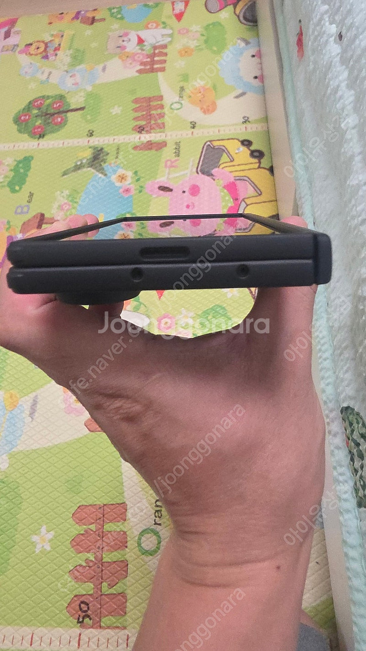 Z폴드7 1테라 16g 자급제 제트블랙 한달사용 판매--3
