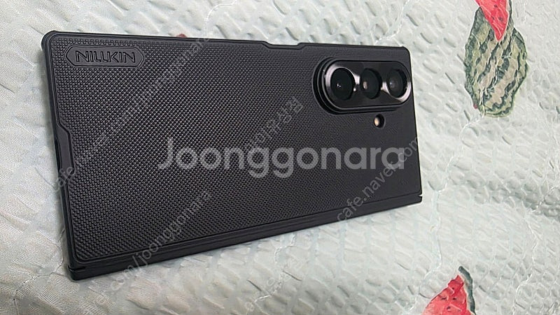 Z폴드7 1테라 16g 자급제 제트블랙 한달사용 판매--4