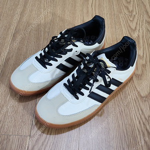 여성 아디다스삼바스니커즈 트루릴리전야상자켓