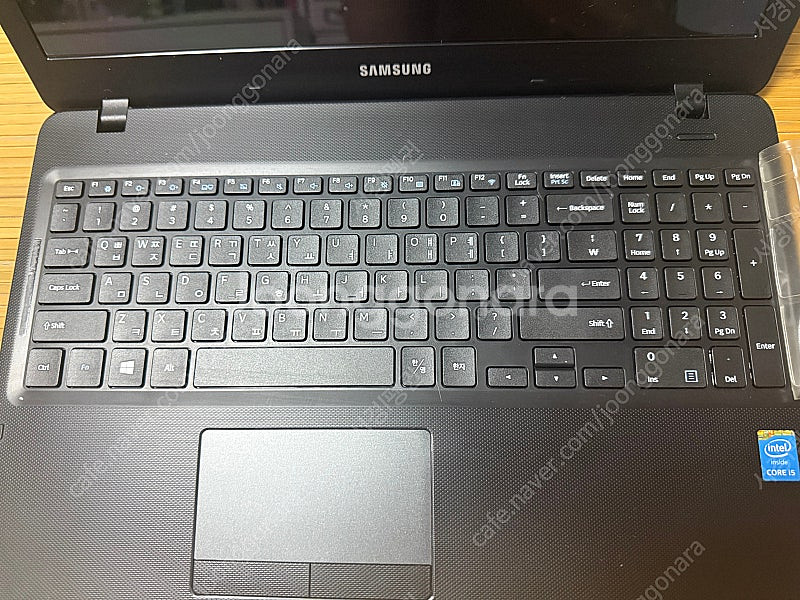 삼성 노트북 NT300E5K 판매합니다--2
