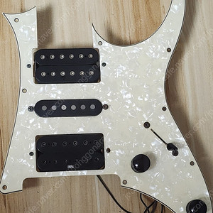 Ibanez RG350DXZ 픽업 어셈블리