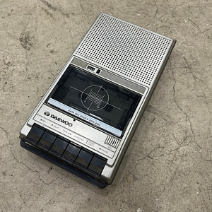 대우 MSX 카세트 데이터 레코더 DPR-600 레트로 컴퓨터