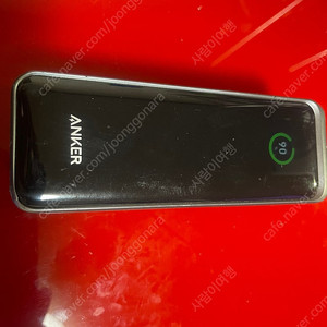 앤커 프라임 27650mAh 배터리 싸게 팝니다! (정상 작동, 생활 기스 있음, 네고 사절)