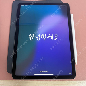 아이패드 에어 4세대 64기가 와이파이+애펜2