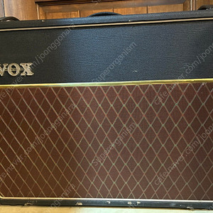 [복스] VOX AC30 6TB 영국제 앰프