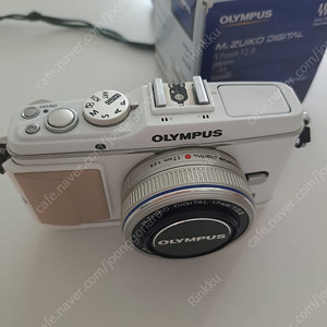 (가격내림) 올림푸스 E-P3, m.zuiko 17mm F2.8 단렌즈 (택포)